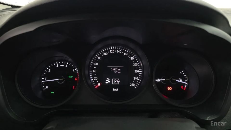 Renault-KoreaSamsung SM6