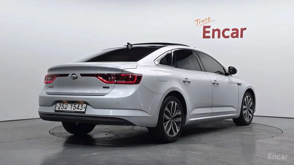 Renault-KoreaSamsung SM6