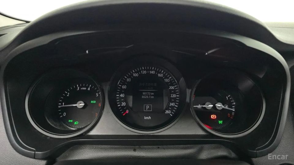 Renault-KoreaSamsung SM6