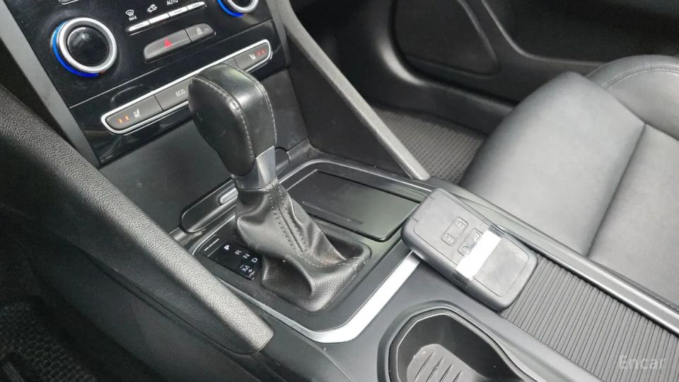 Renault-KoreaSamsung SM6