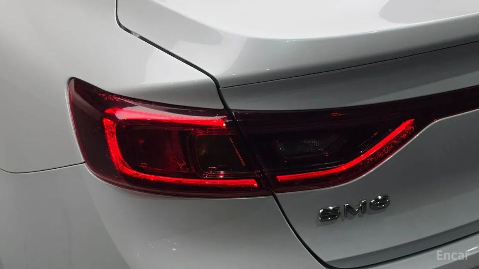 Renault-KoreaSamsung SM6