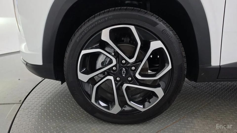 ChevroletGMDaewoo Trax