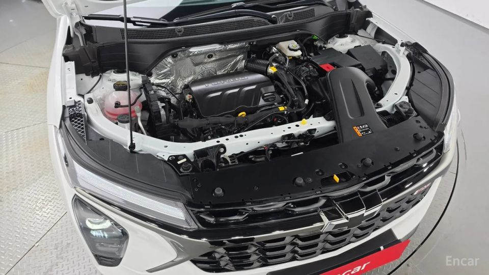 ChevroletGMDaewoo Trax