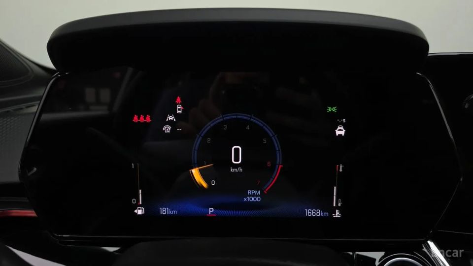 ChevroletGMDaewoo Trax