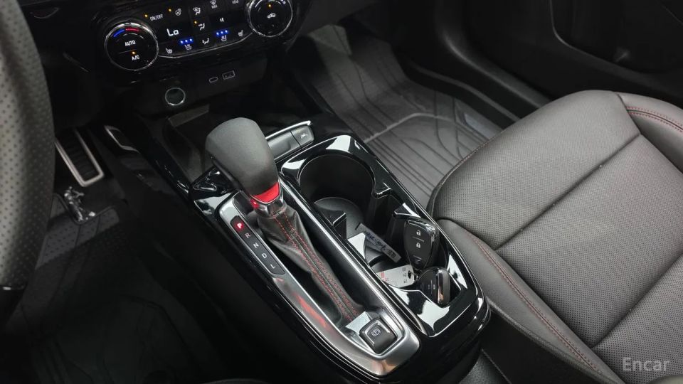 ChevroletGMDaewoo Trax