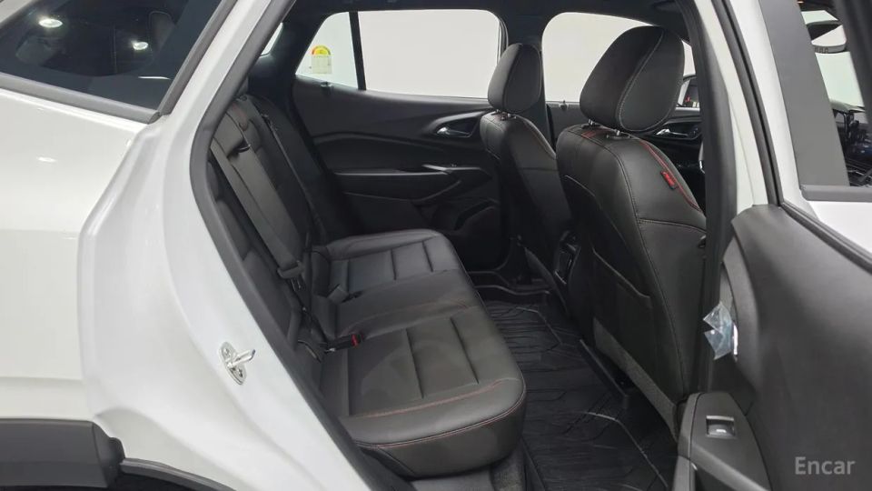 ChevroletGMDaewoo Trax