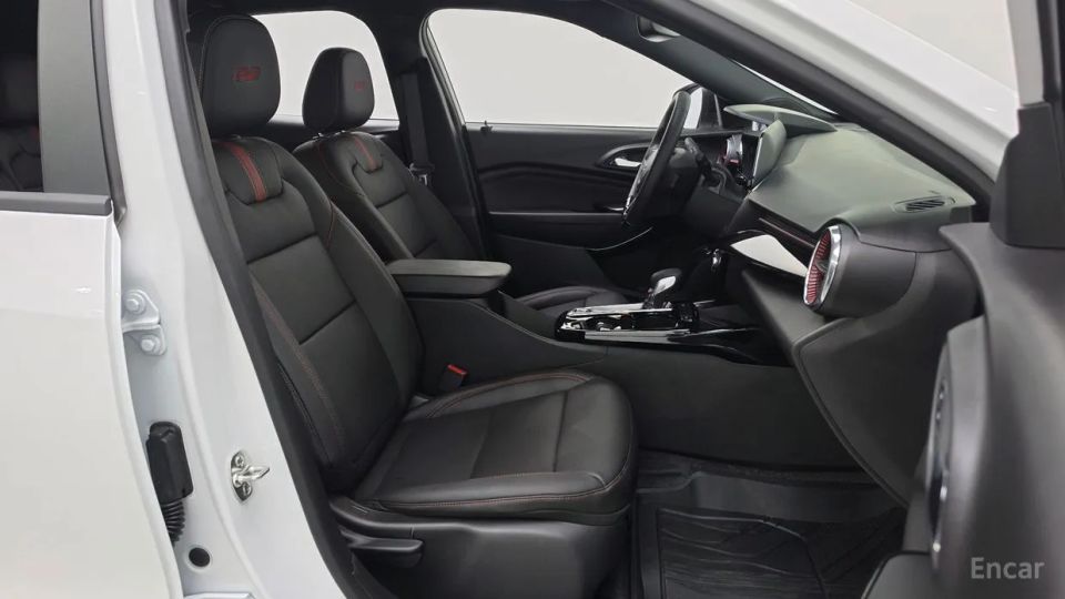 ChevroletGMDaewoo Trax