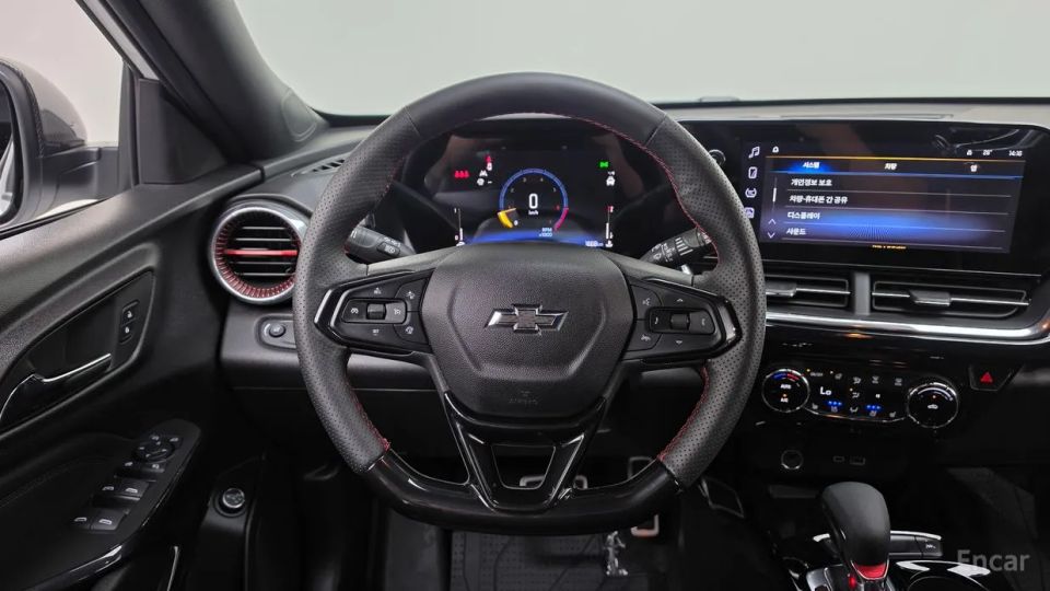 ChevroletGMDaewoo Trax