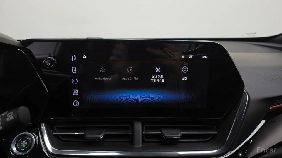 ChevroletGMDaewoo Trax