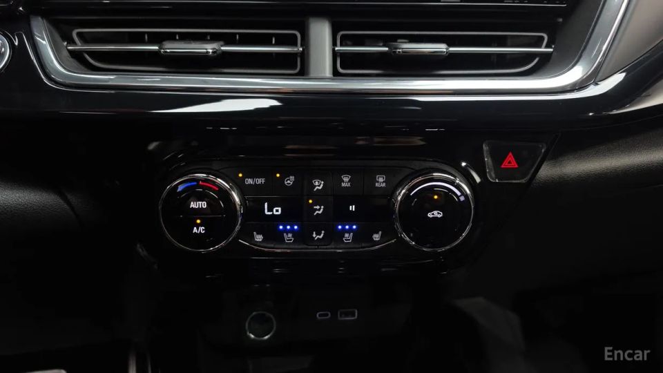 ChevroletGMDaewoo Trax