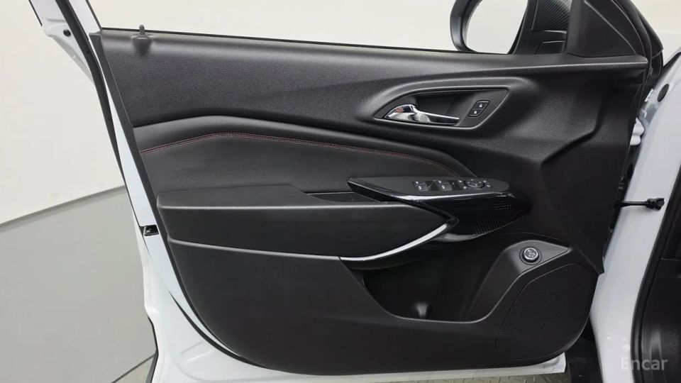 ChevroletGMDaewoo Trax