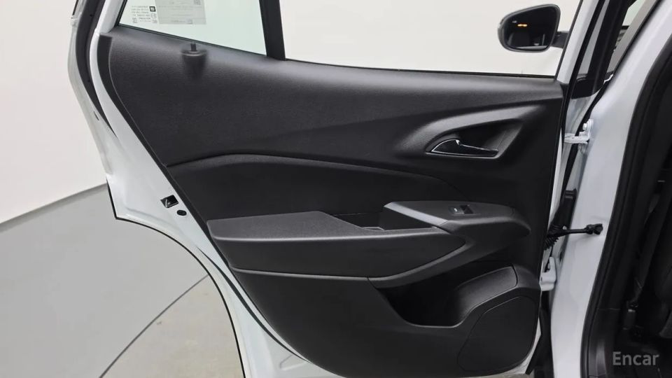 ChevroletGMDaewoo Trax