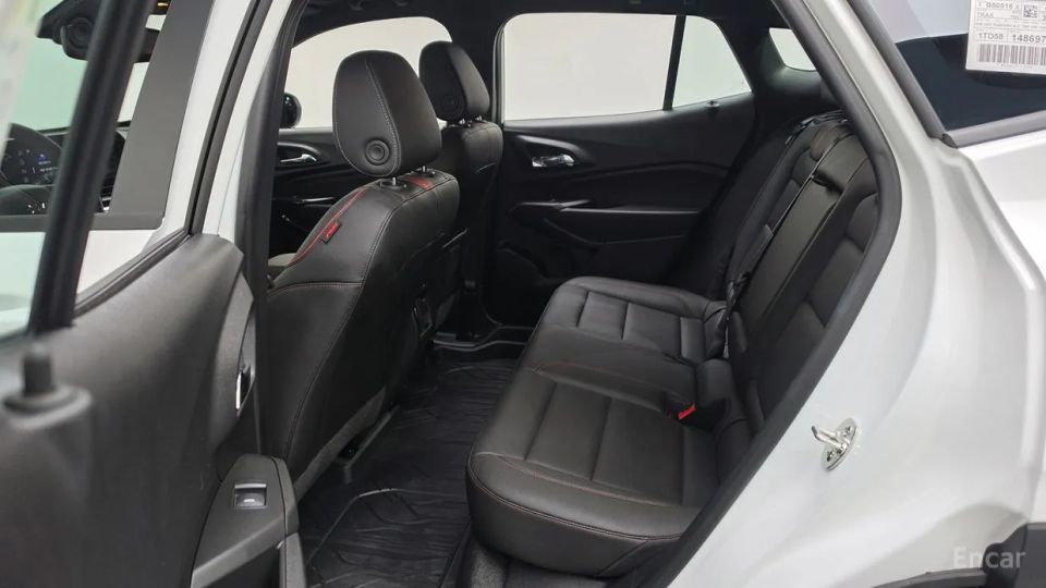ChevroletGMDaewoo Trax