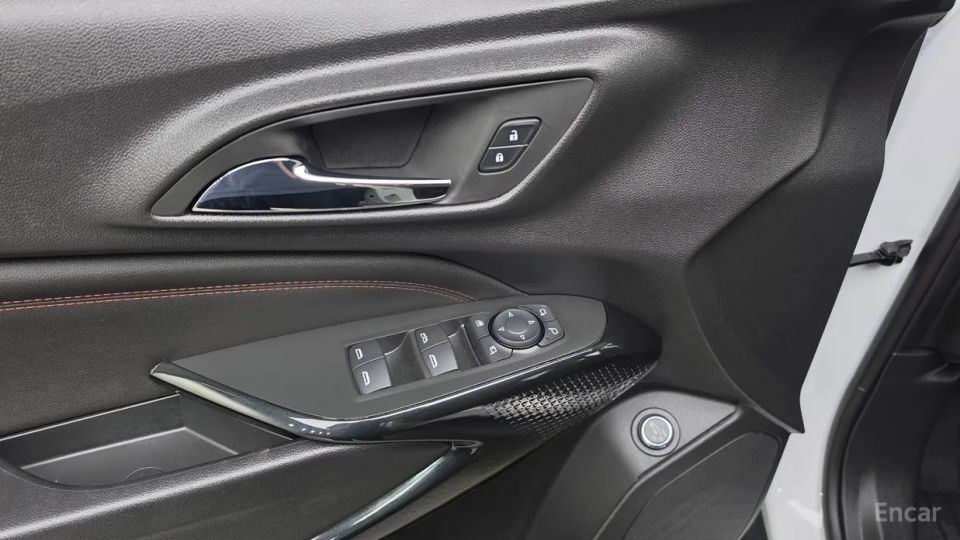 ChevroletGMDaewoo Trax