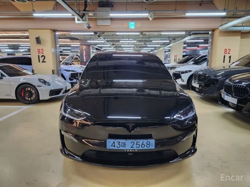 Tesla model-x