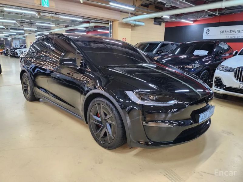 Tesla model-x