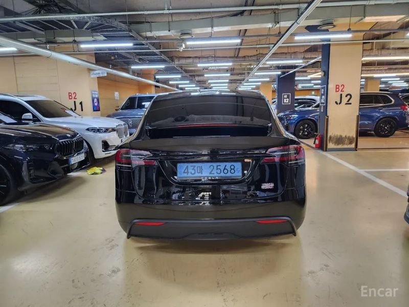 Tesla model-x