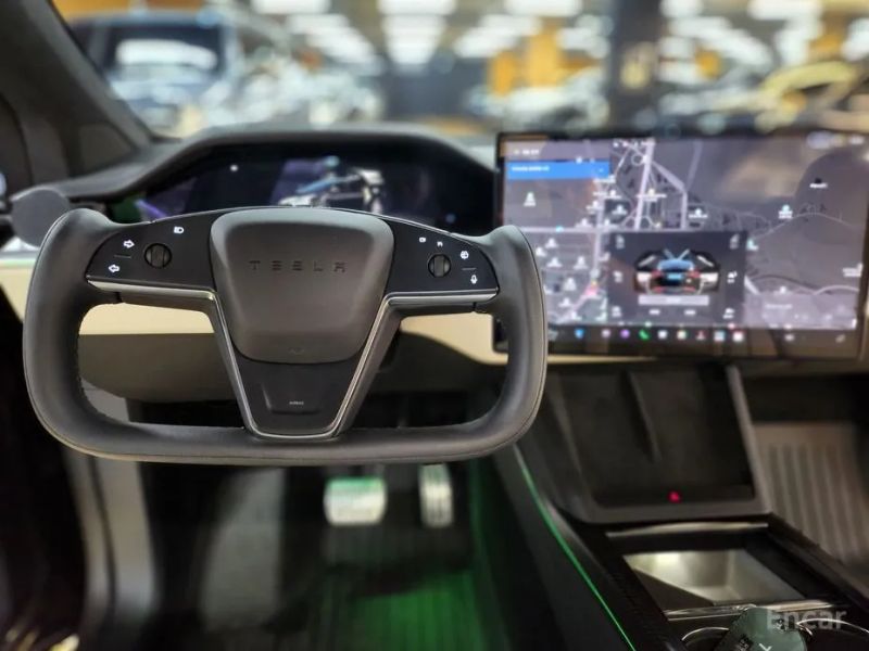 Tesla model-x
