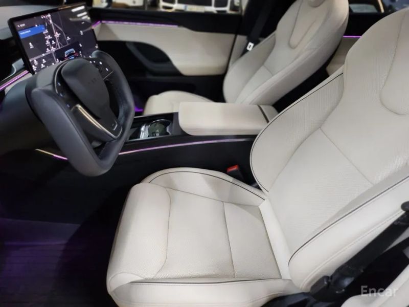 Tesla model-x