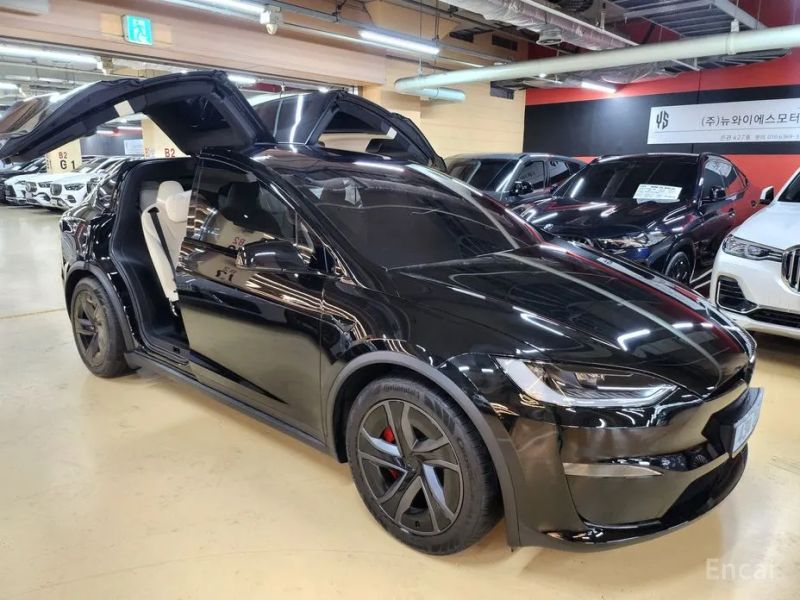 Tesla model-x