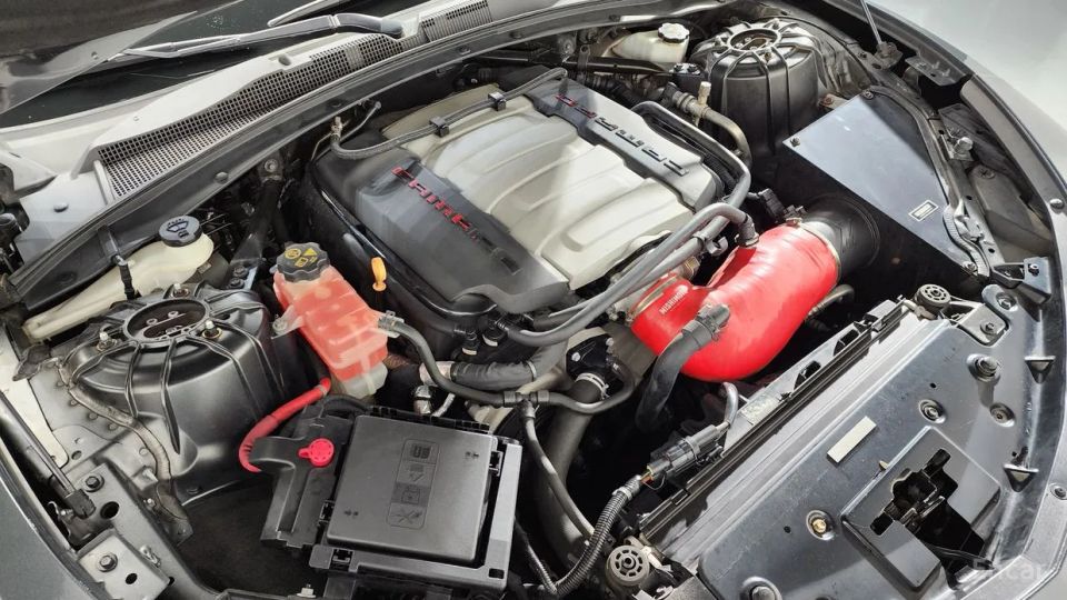ChevroletGMDaewoo Camaro