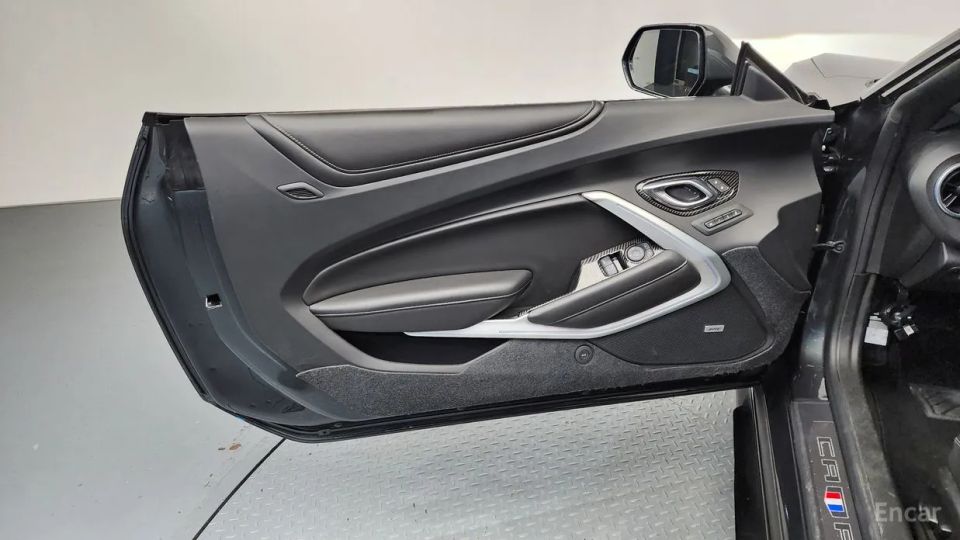 ChevroletGMDaewoo Camaro