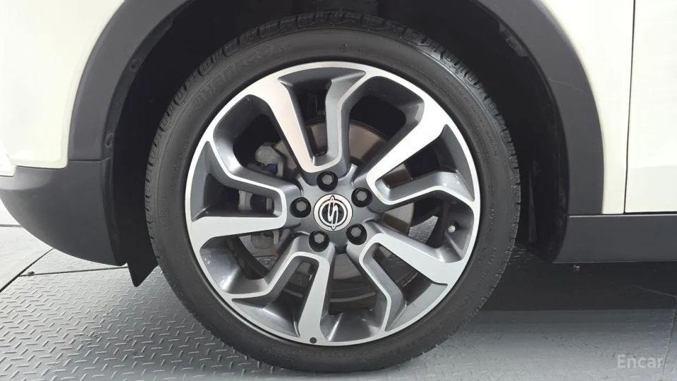 KG_Mobility_Ssangyong TIBOLI