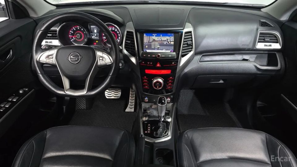 KG_Mobility_Ssangyong TIBOLI