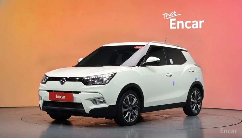 KG_Mobility_Ssangyong TIBOLI
