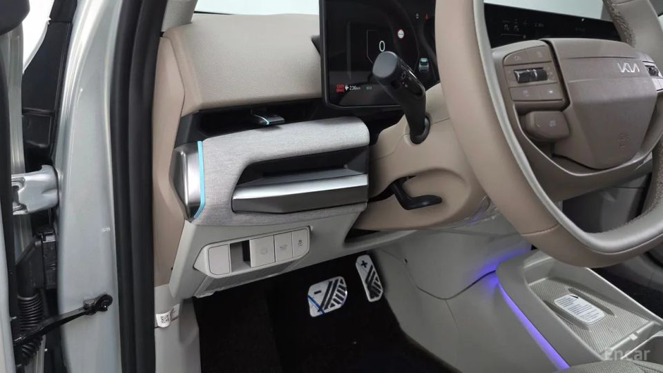 Kia EV4