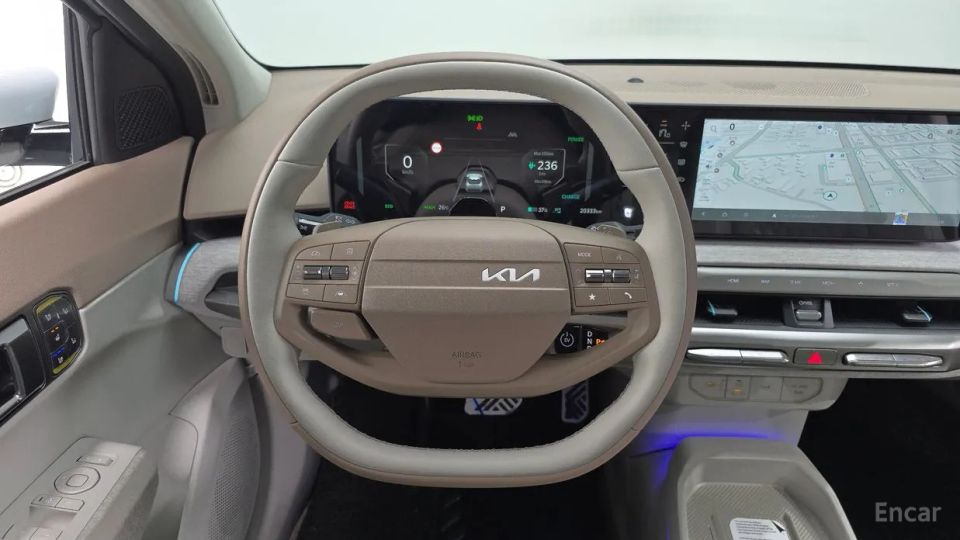 Kia EV4