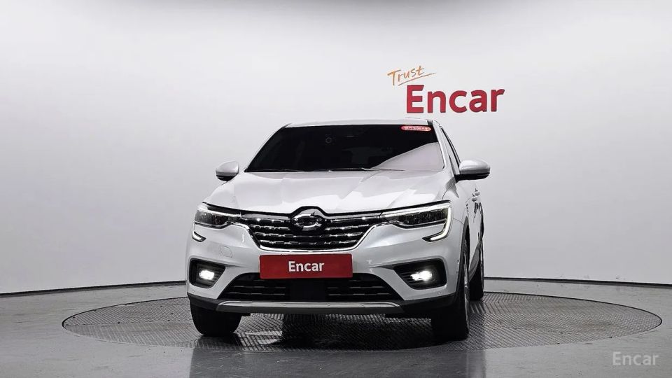 Renault-KoreaSamsung XM3