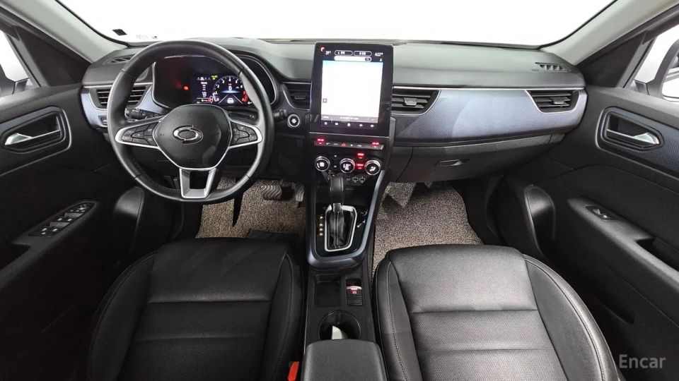 Renault-KoreaSamsung XM3