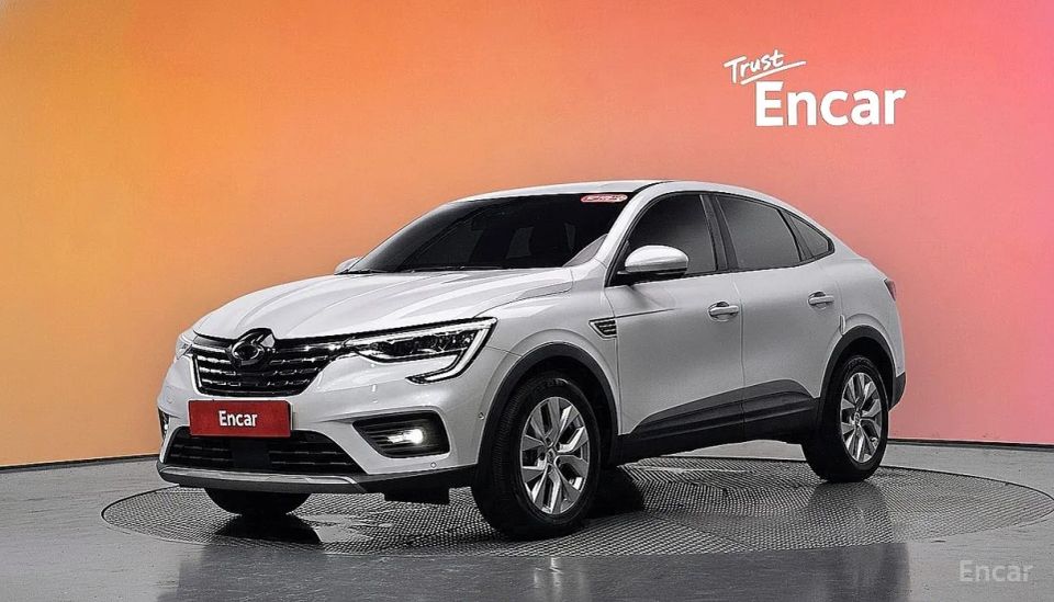Renault-KoreaSamsung XM3
