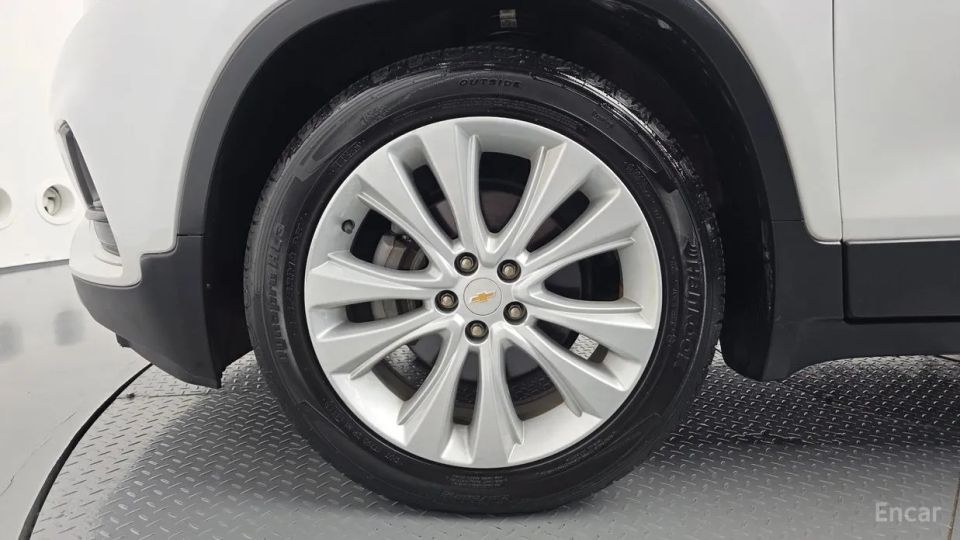 ChevroletGMDaewoo Trax