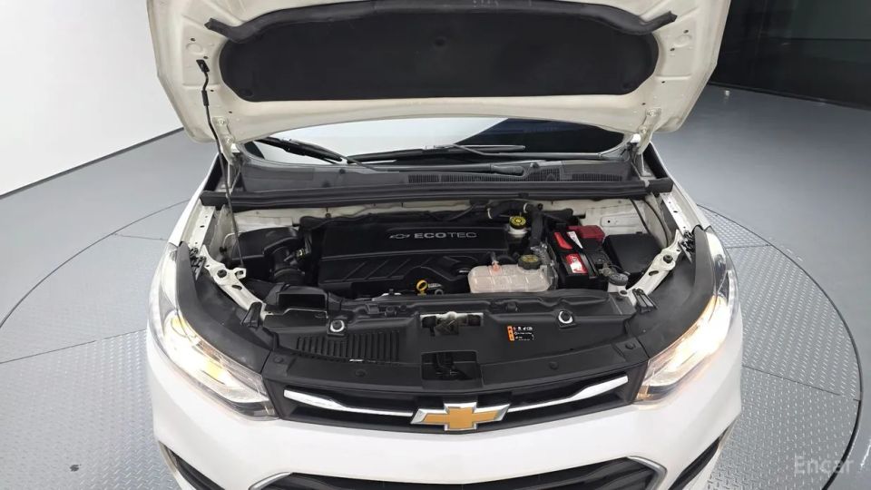 ChevroletGMDaewoo Trax