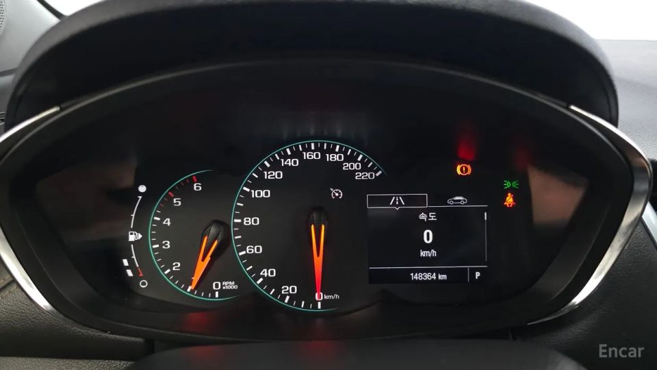 ChevroletGMDaewoo Trax