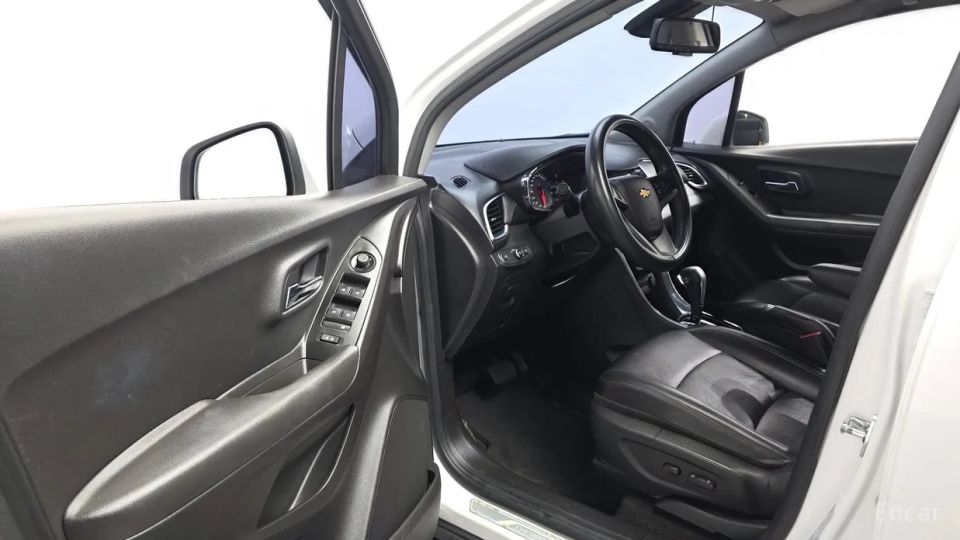 ChevroletGMDaewoo Trax