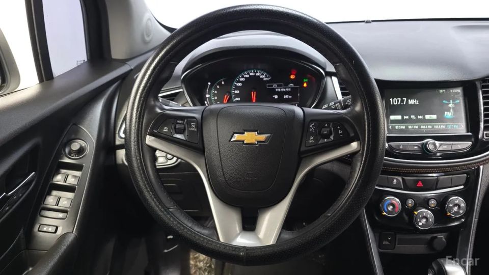 ChevroletGMDaewoo Trax