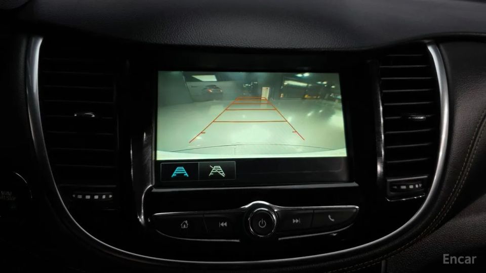 ChevroletGMDaewoo Trax