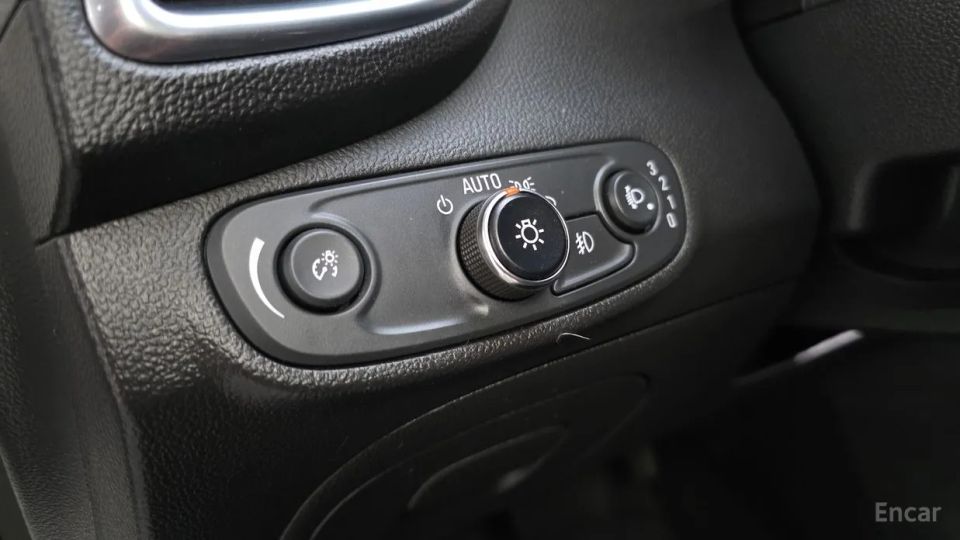 ChevroletGMDaewoo Trax