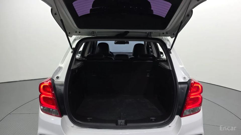 ChevroletGMDaewoo Trax
