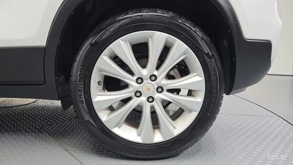 ChevroletGMDaewoo Trax