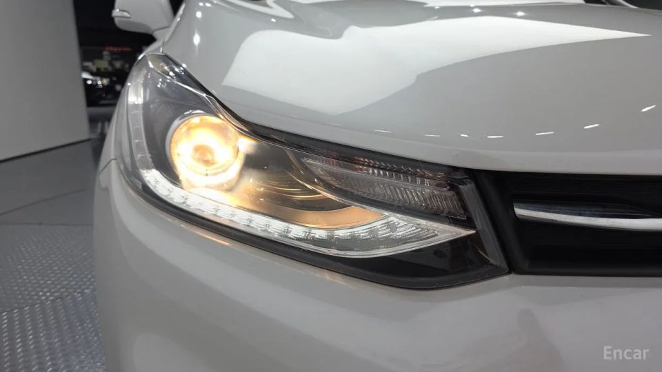 ChevroletGMDaewoo Trax