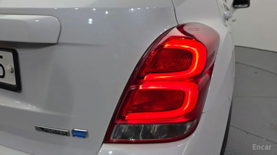 ChevroletGMDaewoo Trax