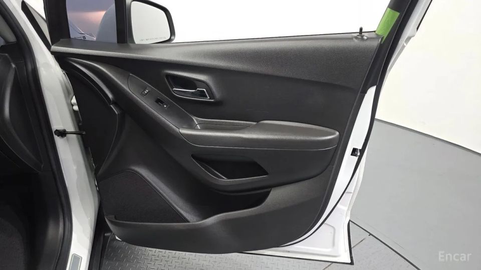 ChevroletGMDaewoo Trax