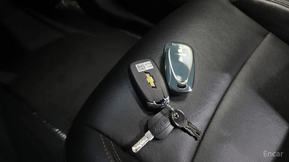 ChevroletGMDaewoo Trax