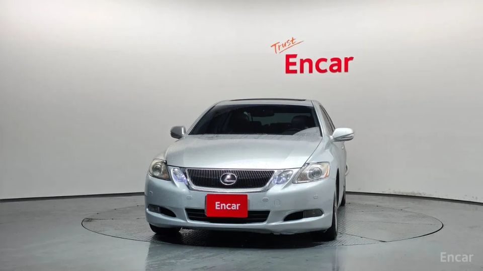 Lexus GS