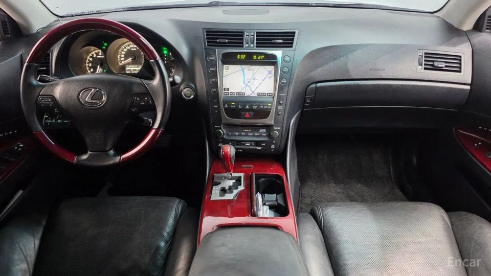 Lexus GS