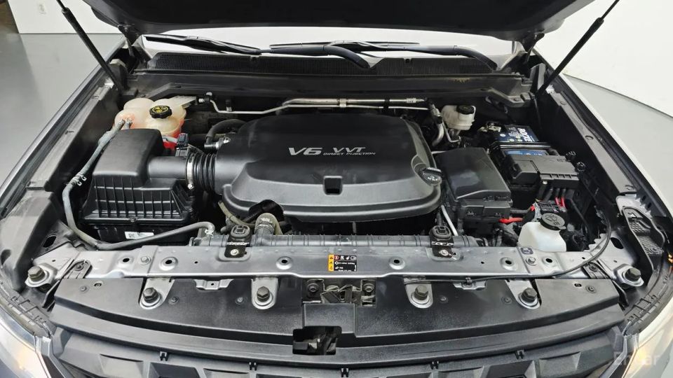 ChevroletGMDaewoo Colorado